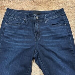 Buckle Dark Indigo Women's Skinny Jeans